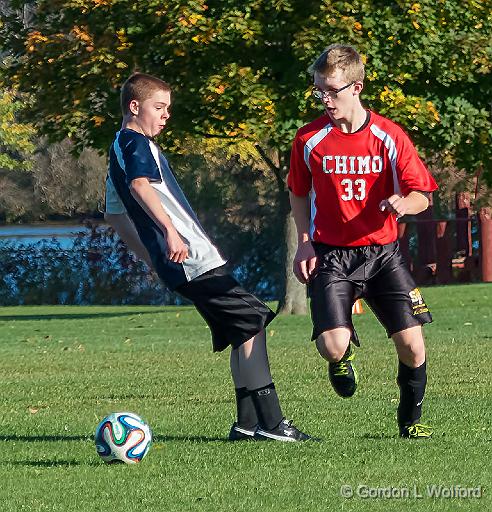 Falling For Soccer_P1200881.jpg - Photographed at Smiths Falls, Ontario, Canada.